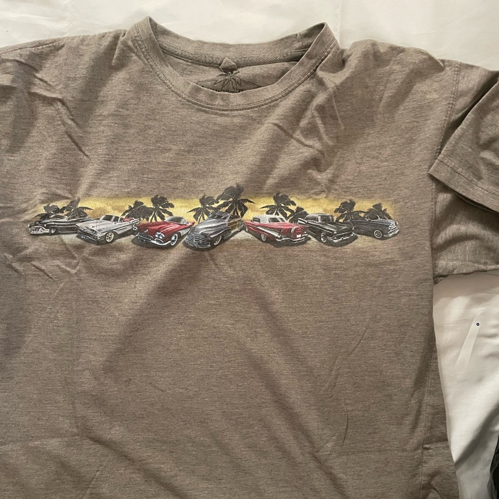 vintage cruisers tee